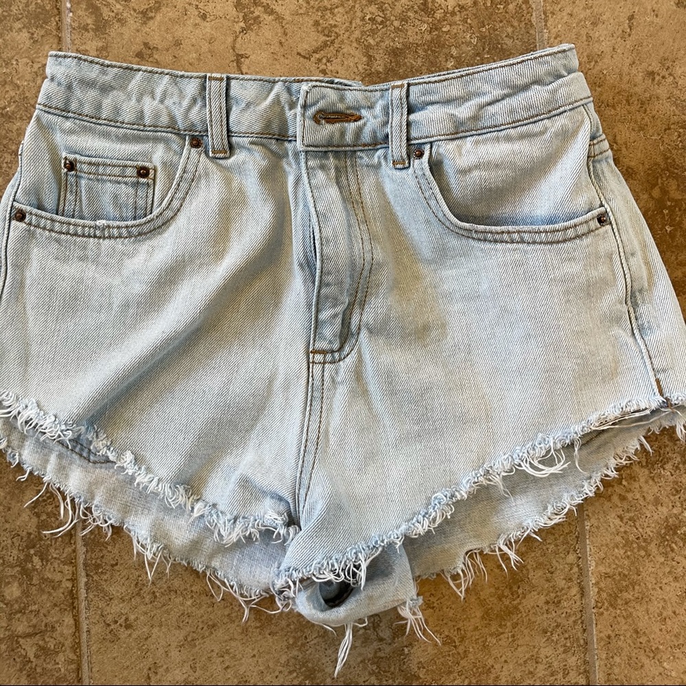 Topshop kiri style short
